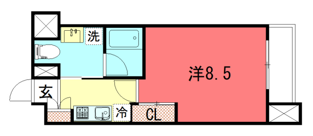間取り図  間取り図