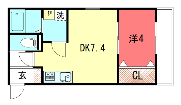 間取り図 間取り図