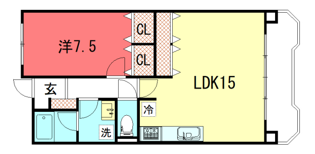 間取り図 間取り図