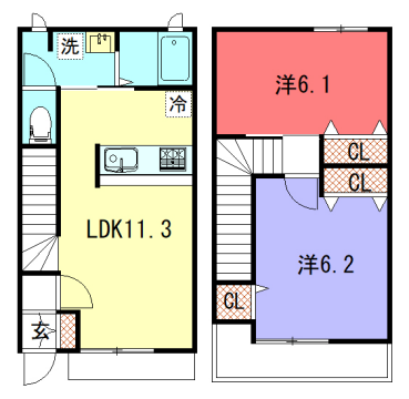 間取り図 間取り図