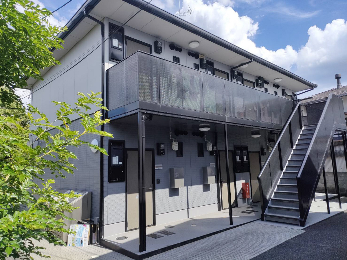 ラフィネ北白川