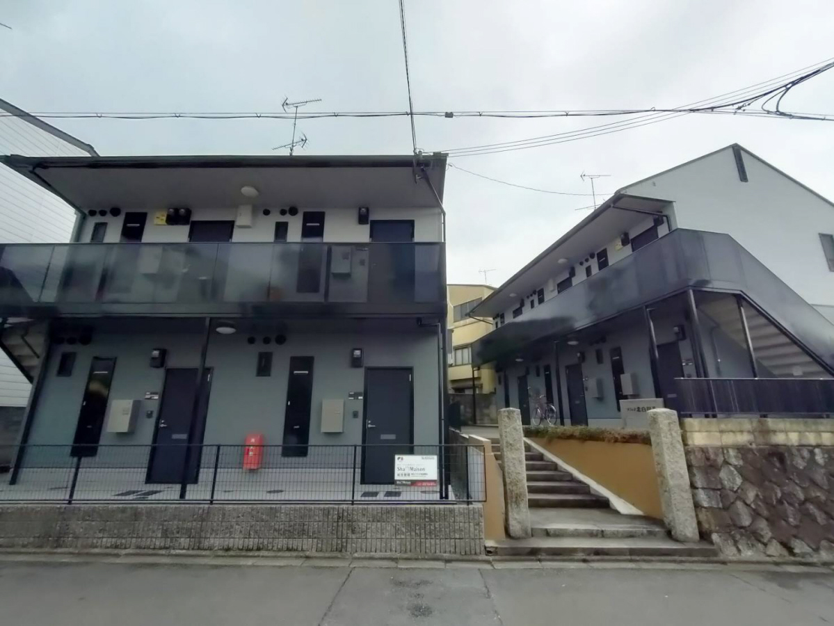 ラフィネ北白川Ⅱ