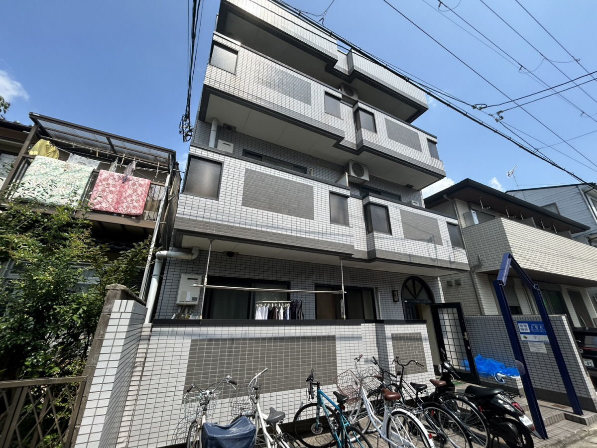 森マンション3