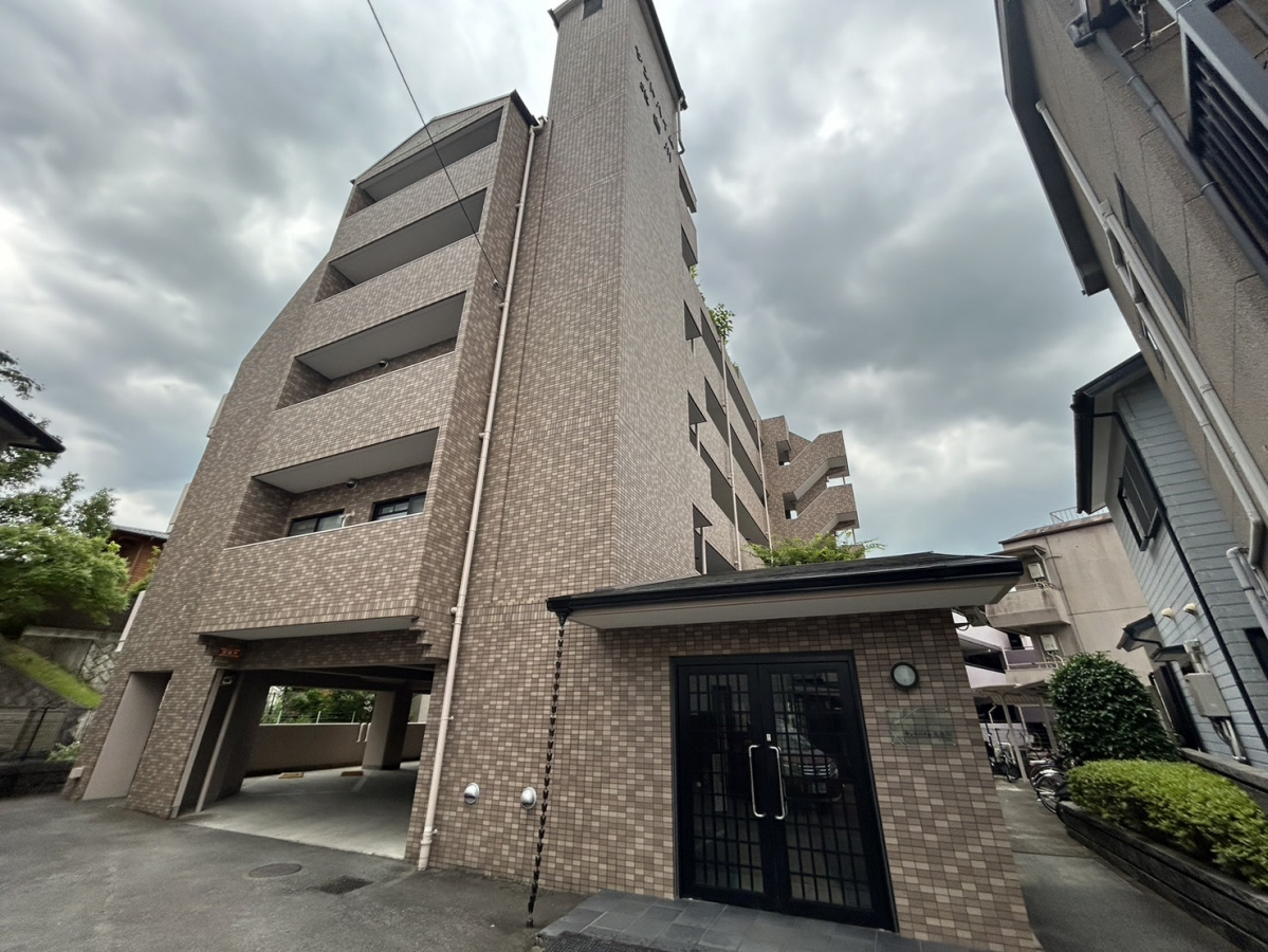 サントハイム北白川