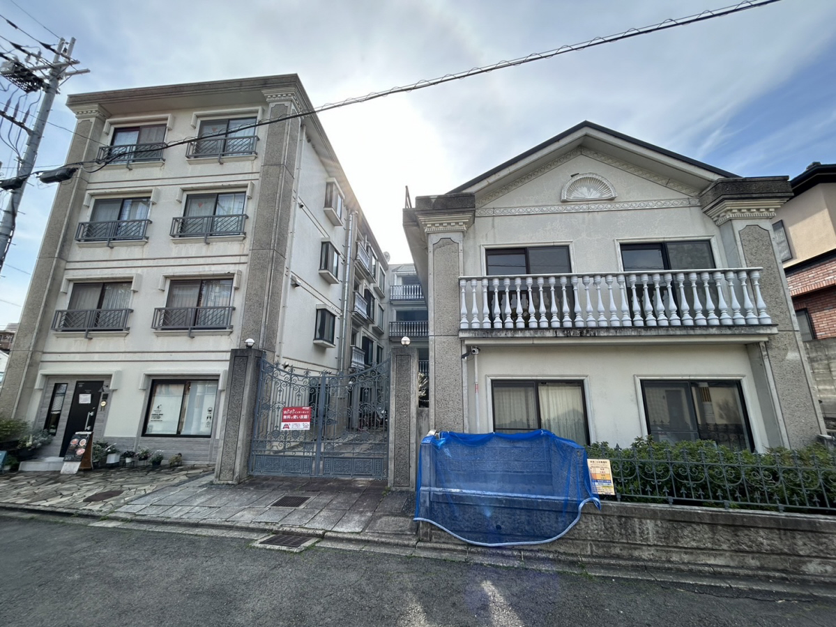 ロイヤルハイツ白川