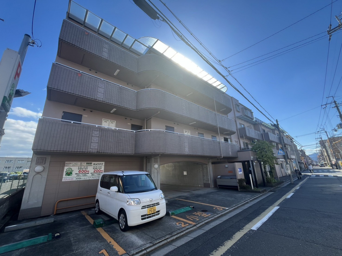 ヴェール一乗寺