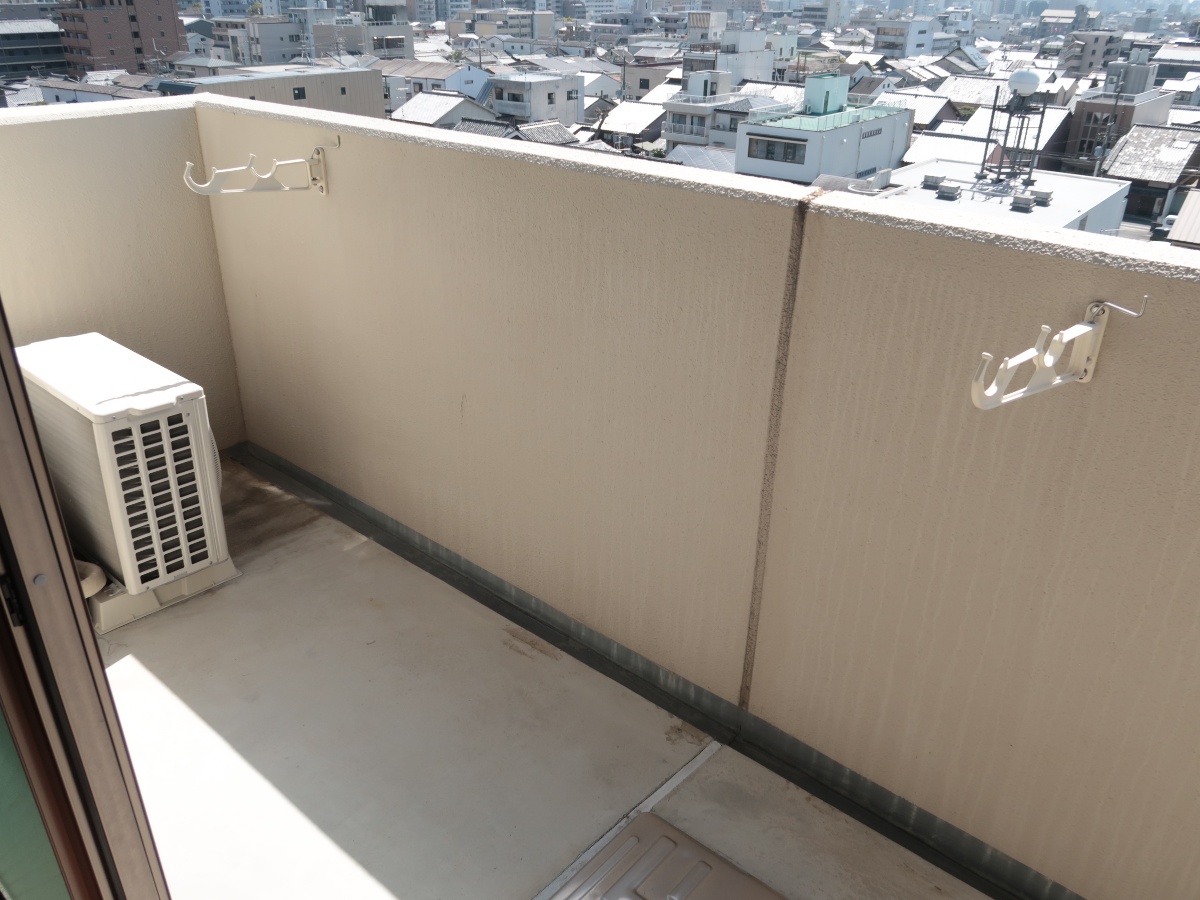 バルコニー・ベランダ 写真10