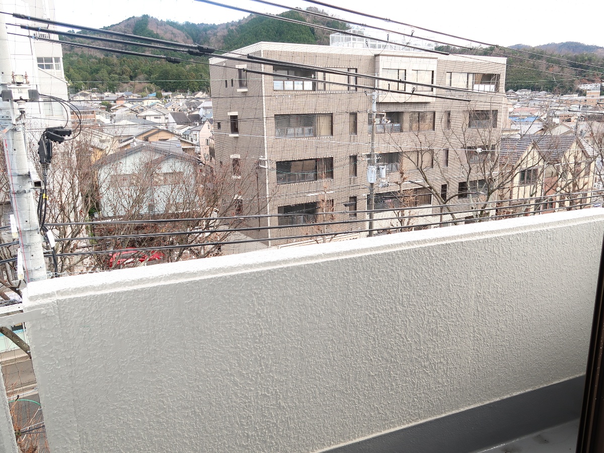 バルコニー・ベランダ 写真12