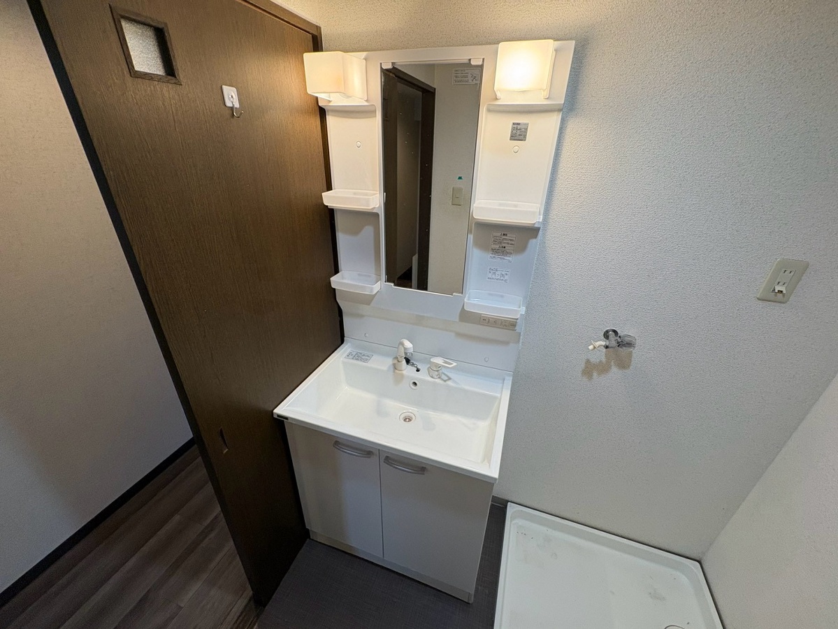 洗面所 写真12