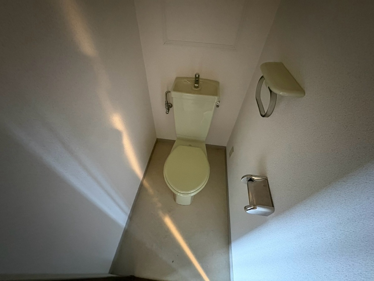 トイレ 写真14
