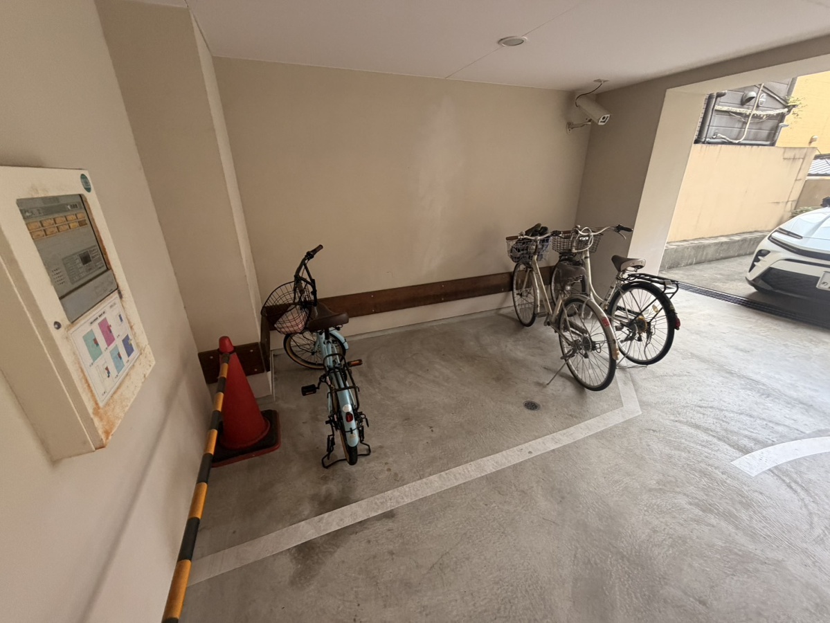 駐車場 写真32