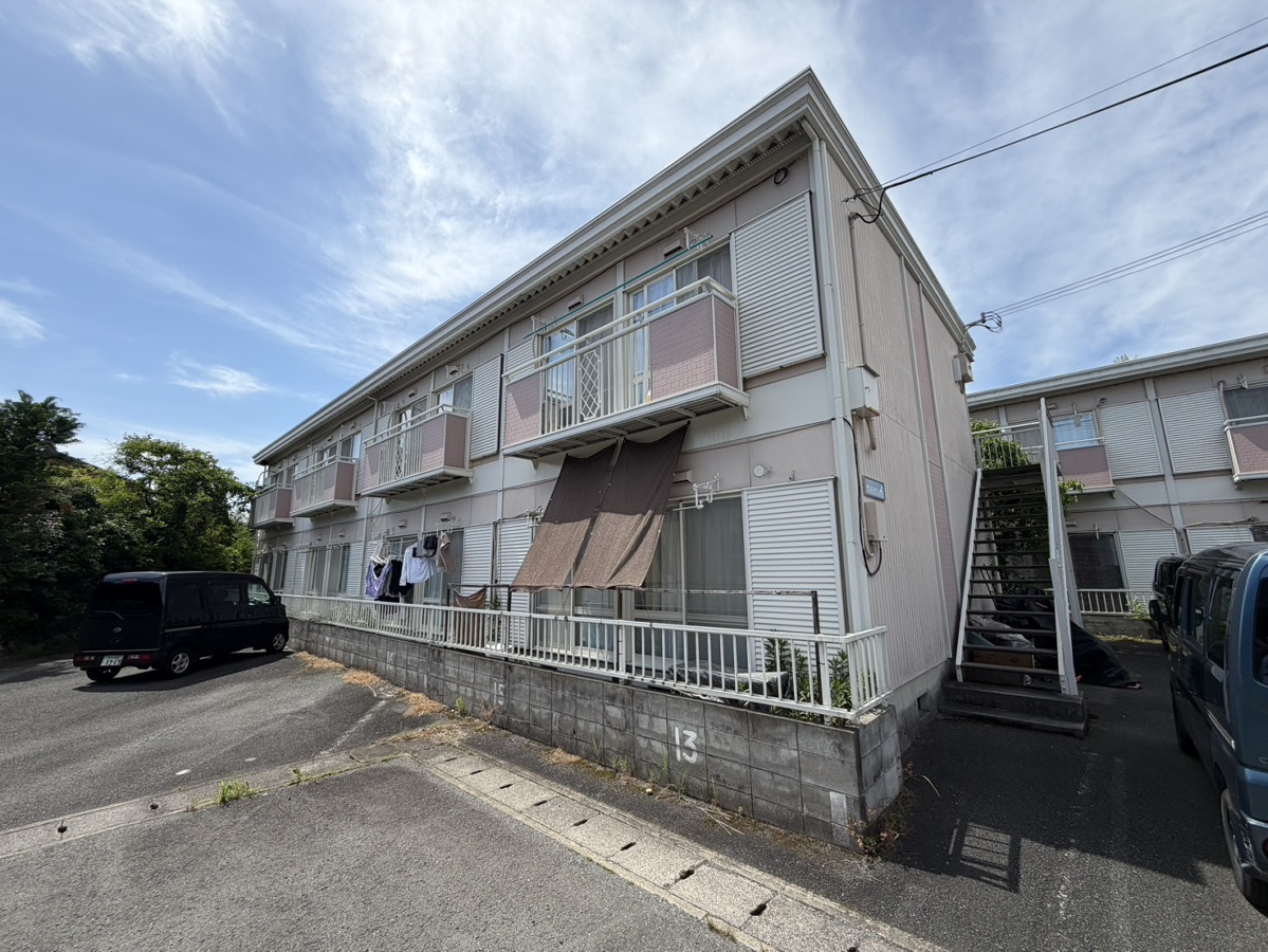 サンハイツA棟・B棟