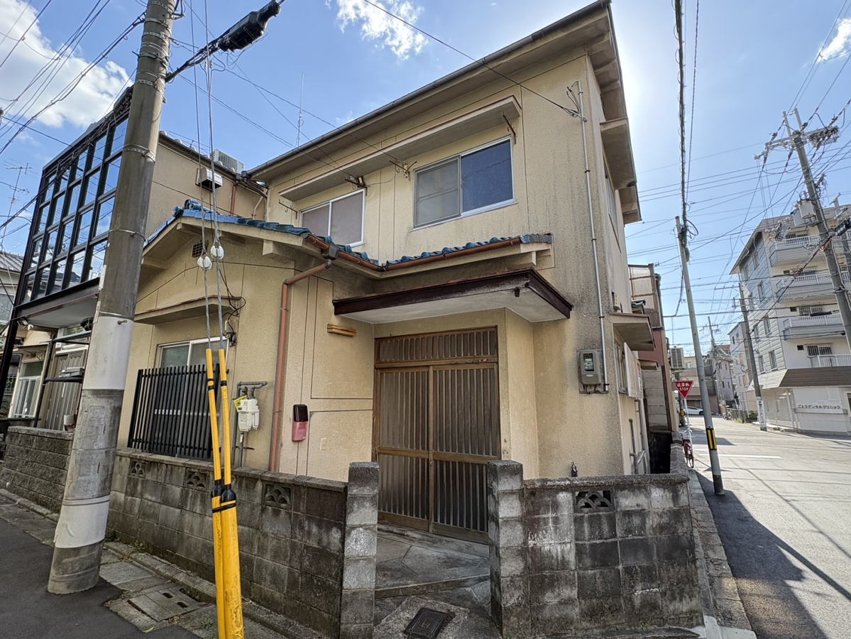 田中西高原町25-13貸家
