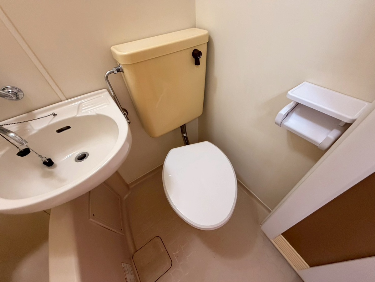 トイレ 写真16
