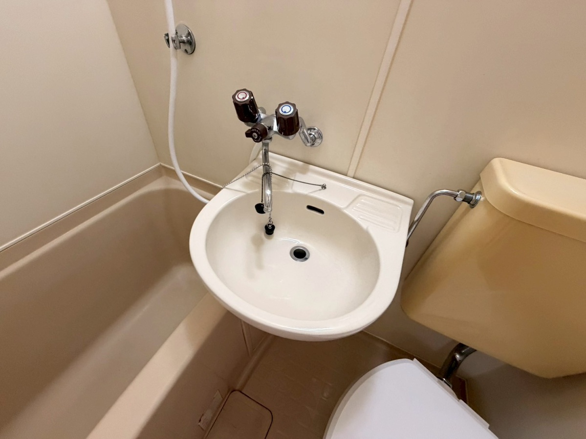 洗面所 写真12