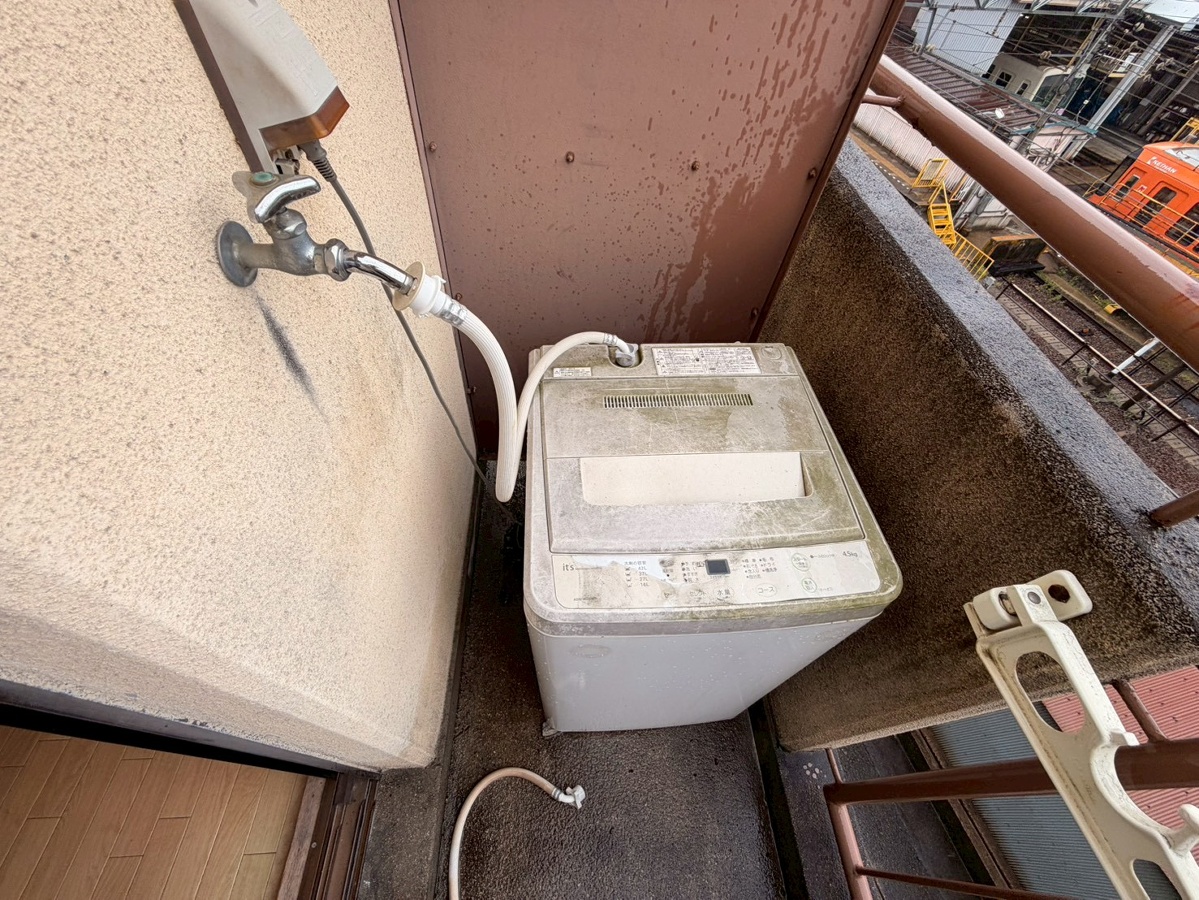 洗面所 写真13