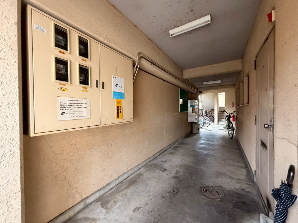 エントランス 写真2
