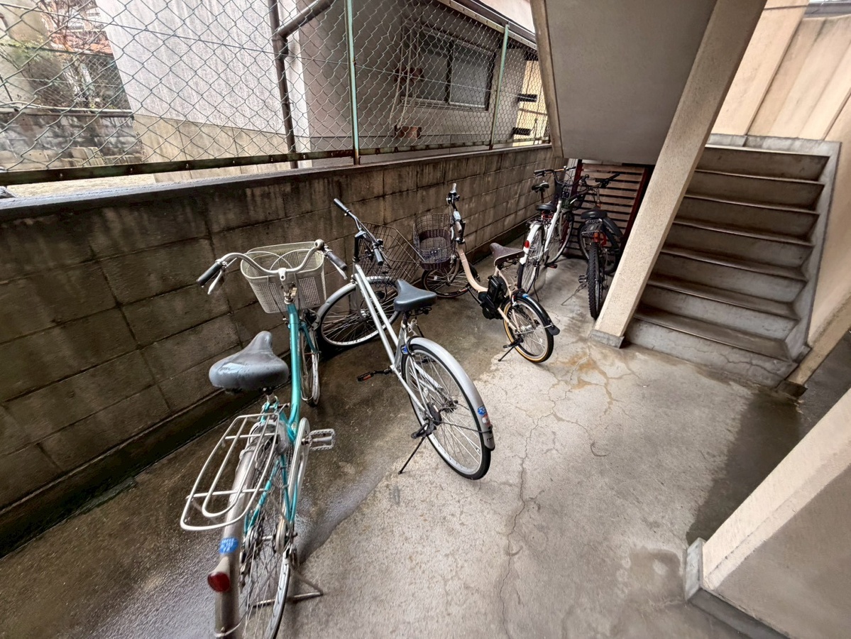 駐車場 写真6