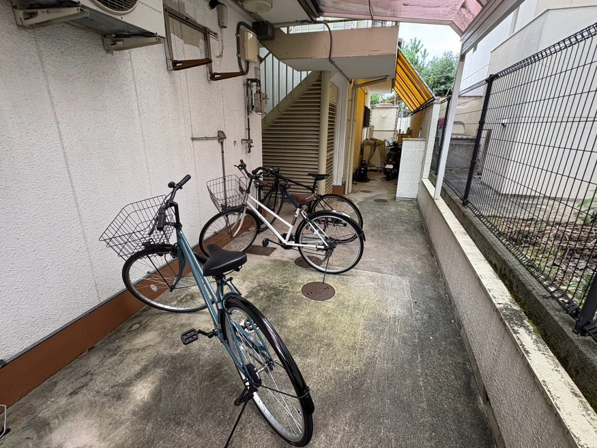 駐車場 写真32