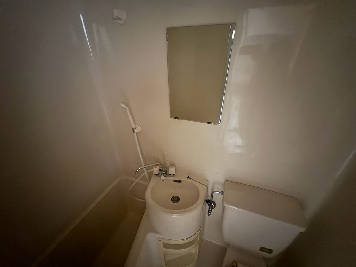 洗面所 写真12