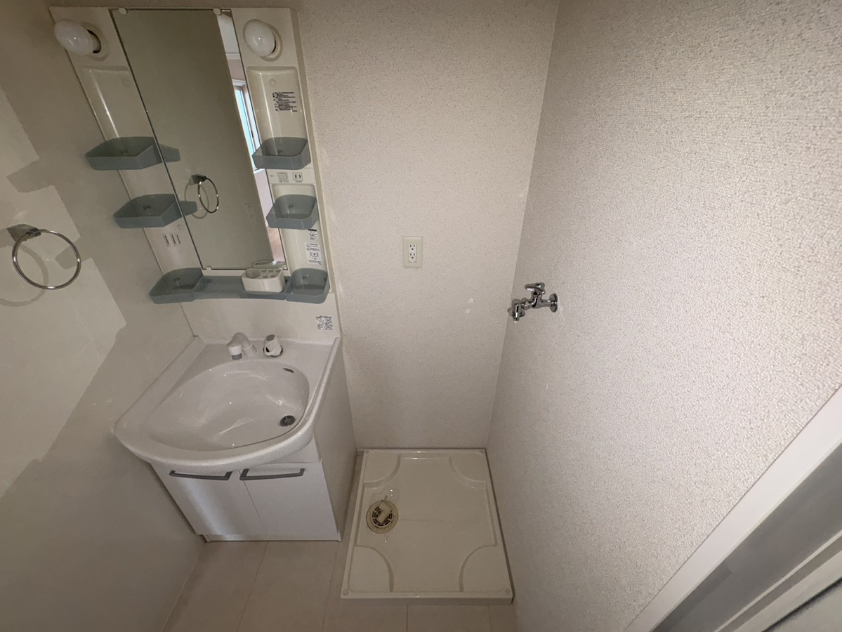洗面所 写真14