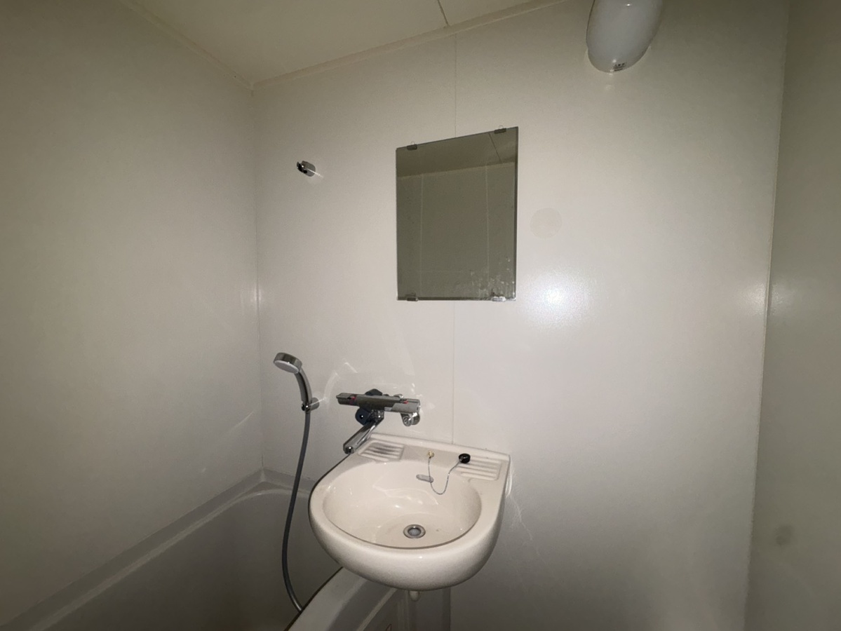 洗面所 写真14