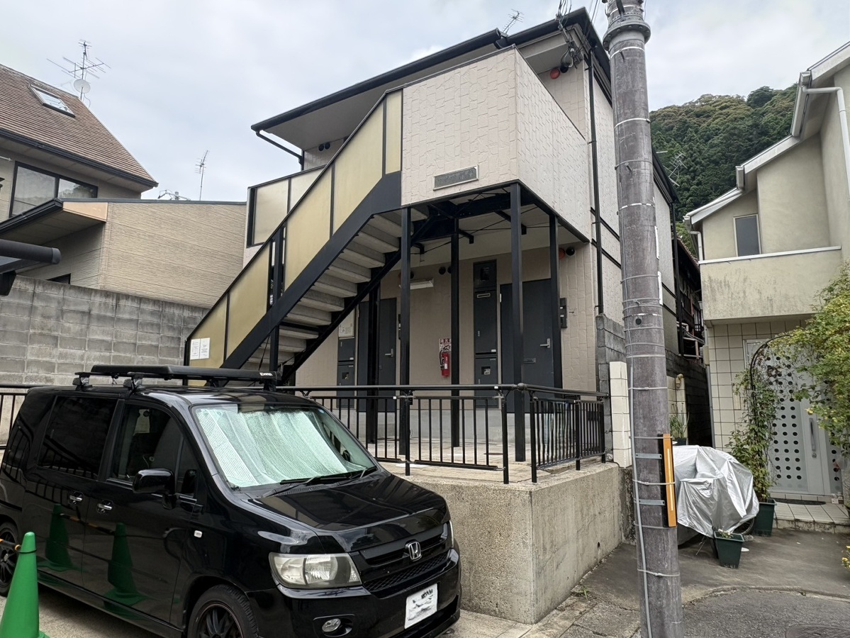 外観 外観写真