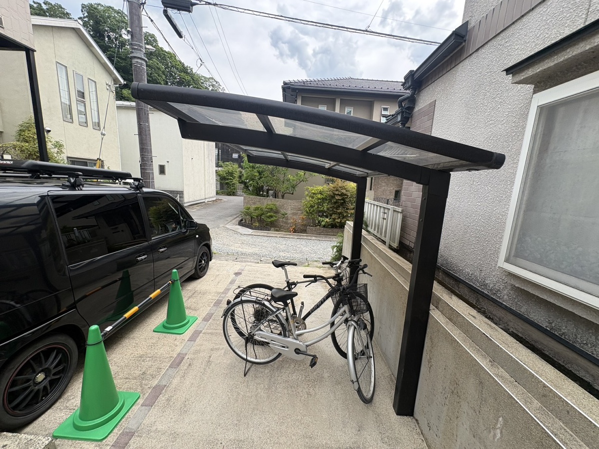 駐車場 写真32