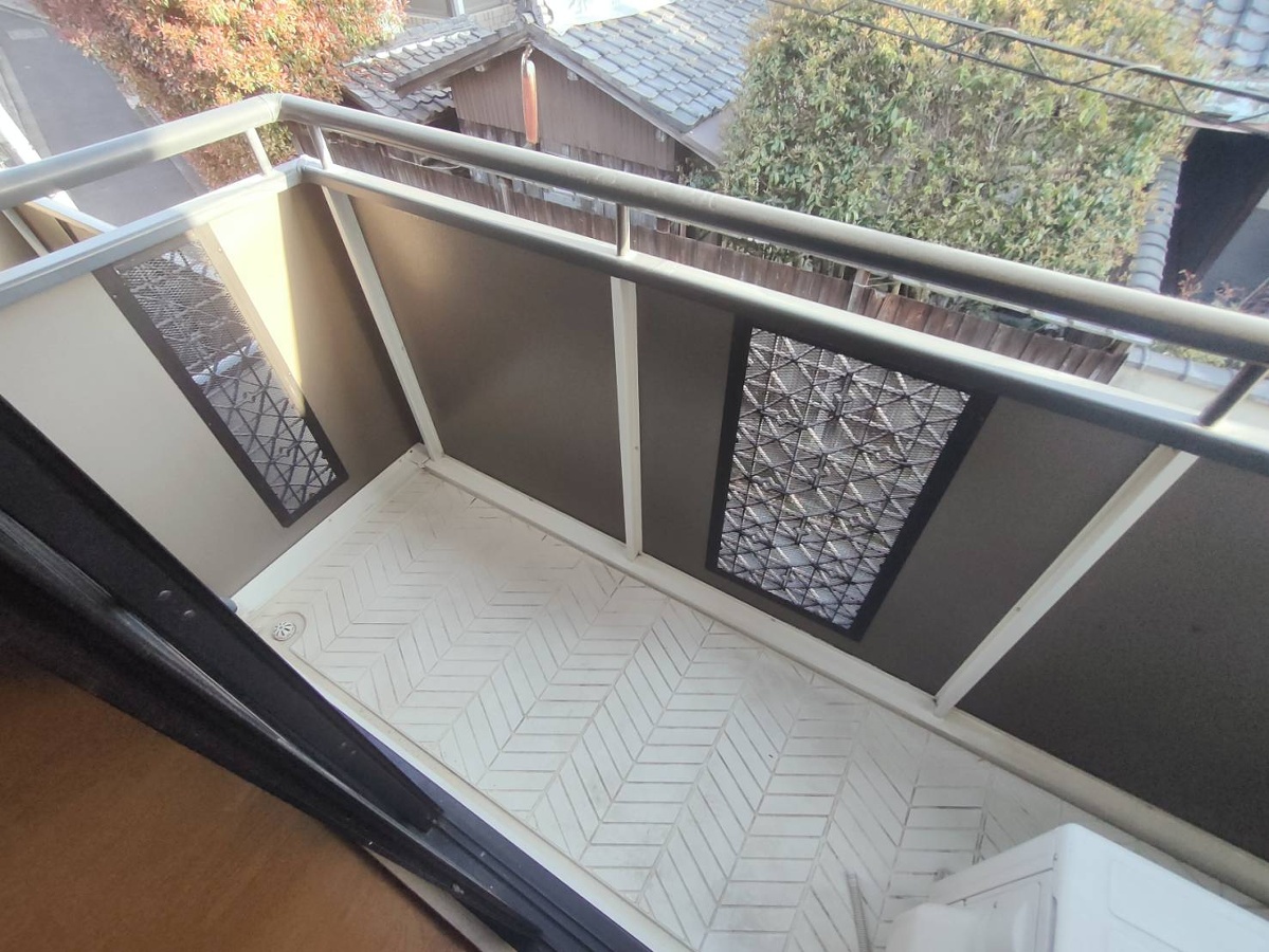 バルコニー・ベランダ 写真13