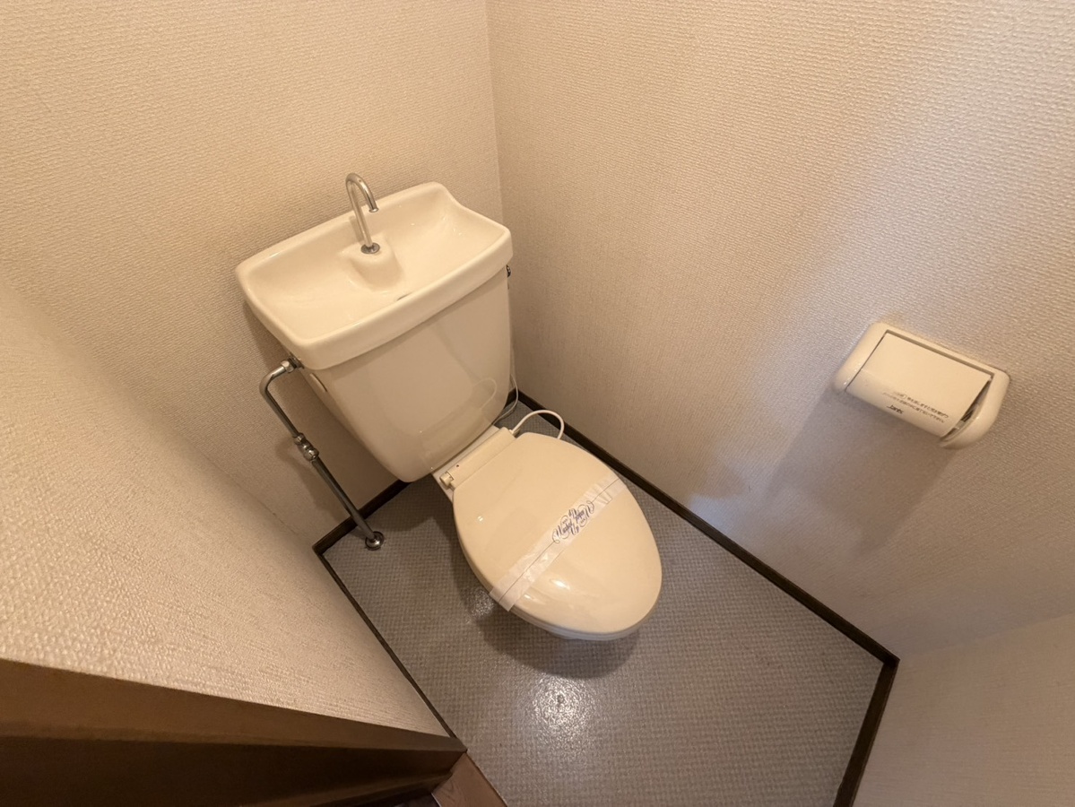 トイレ 写真17