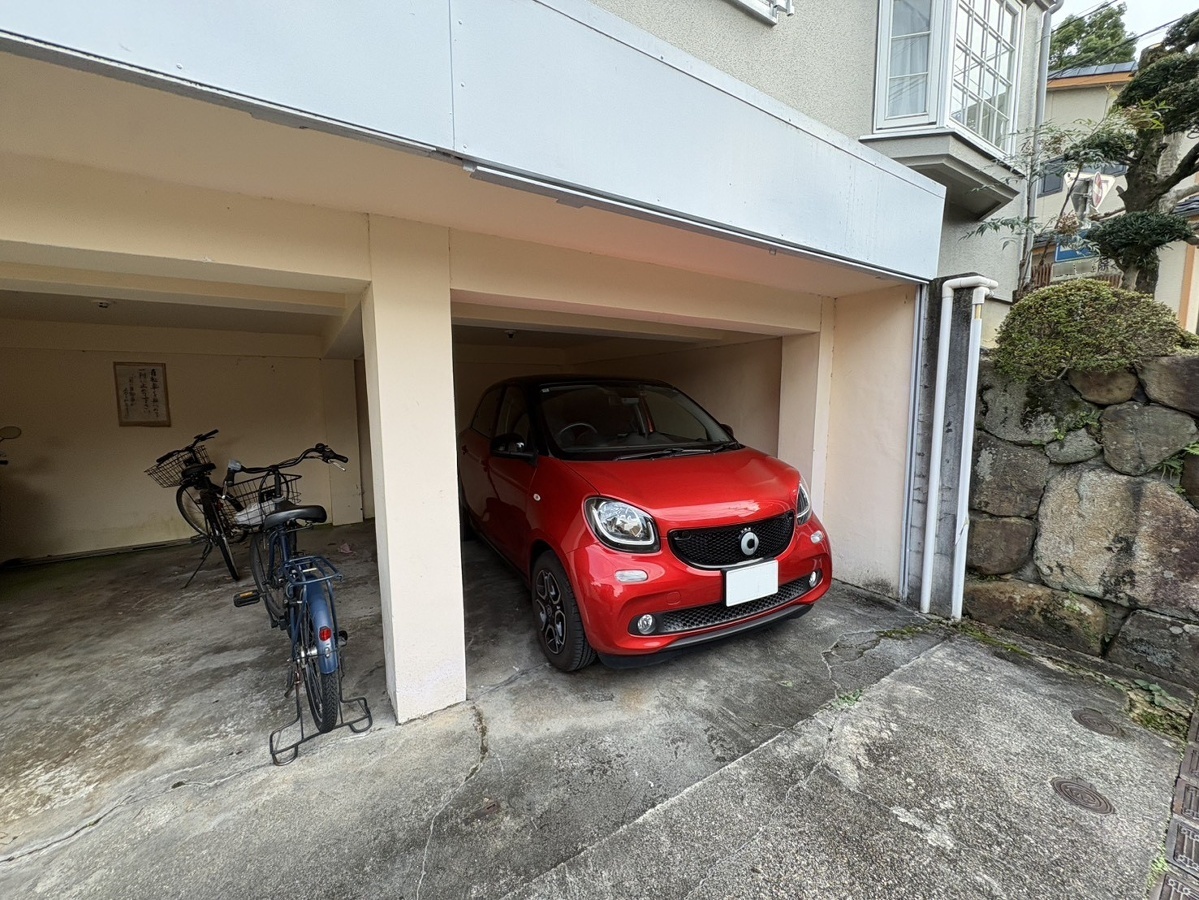 駐車場 写真15