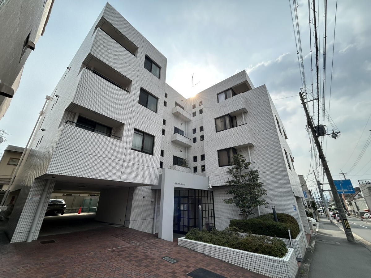 北白川パークハイム