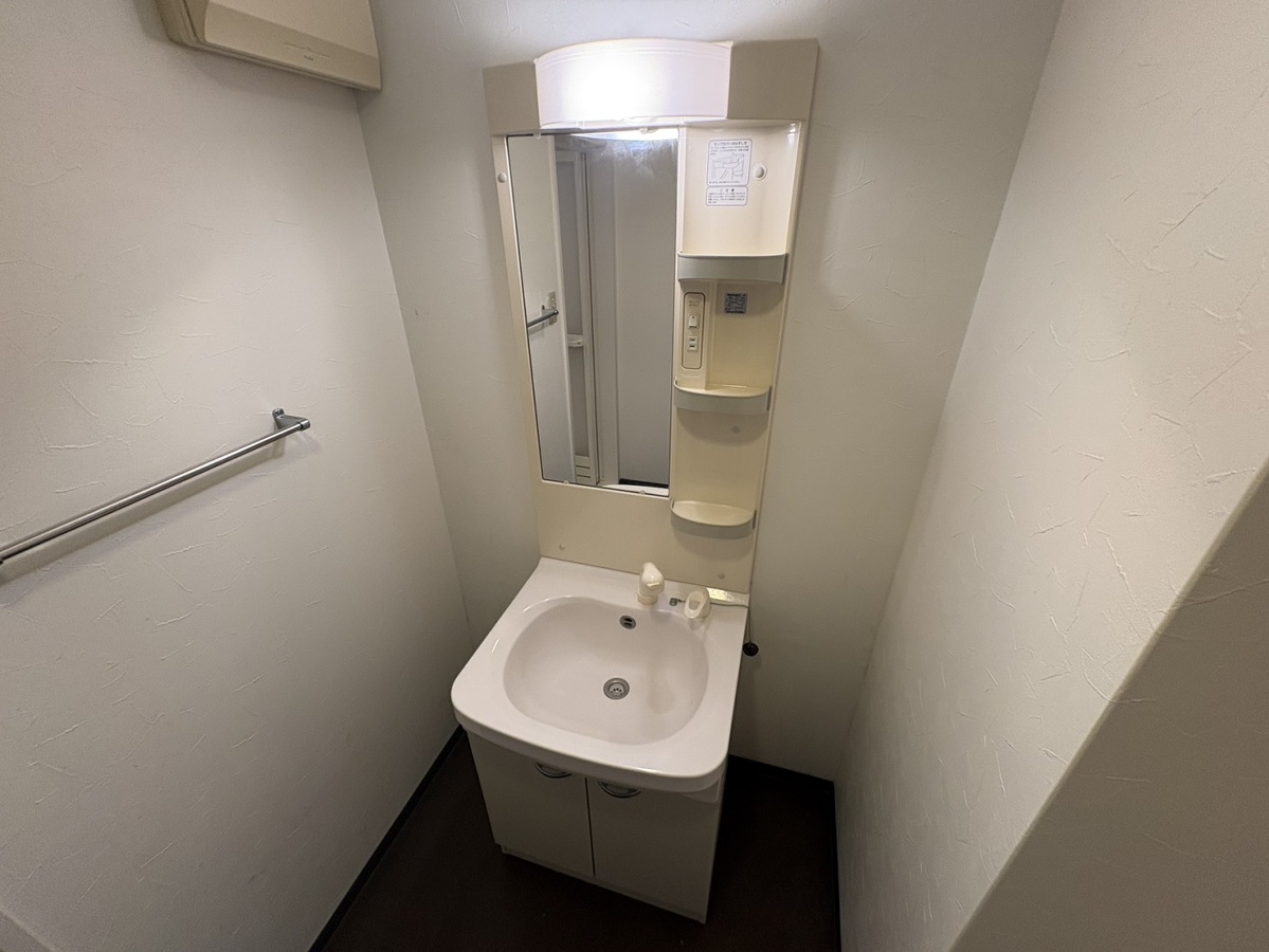 洗面所 写真13