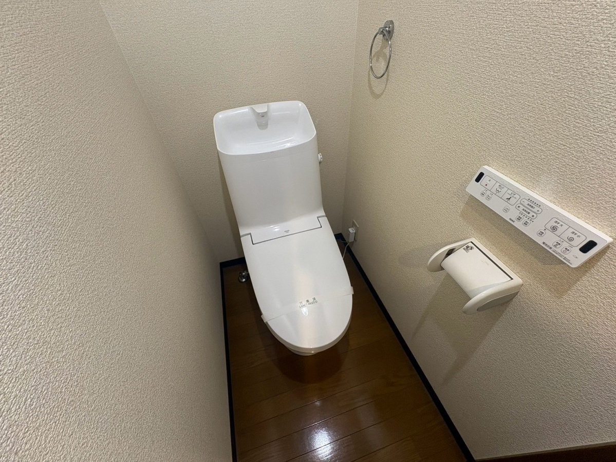 トイレ 写真16