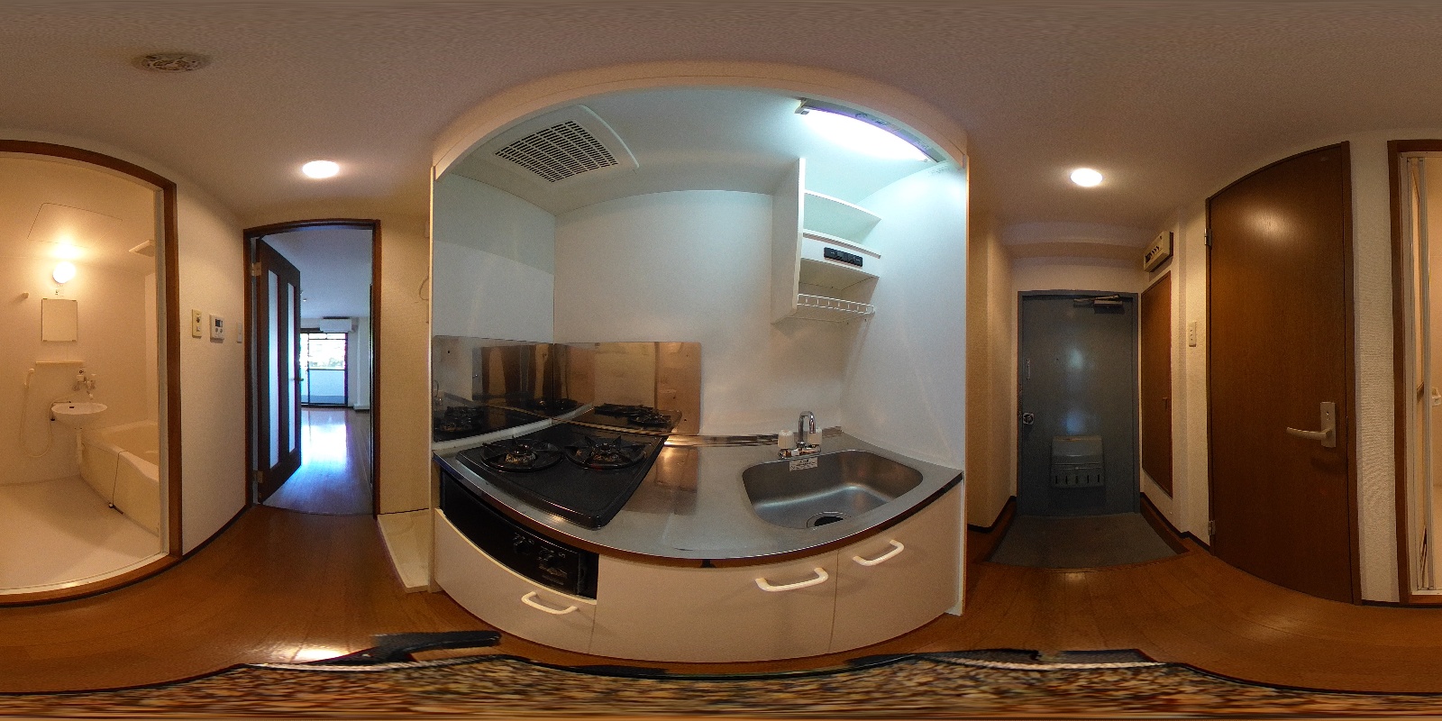 キッチン 写真34
