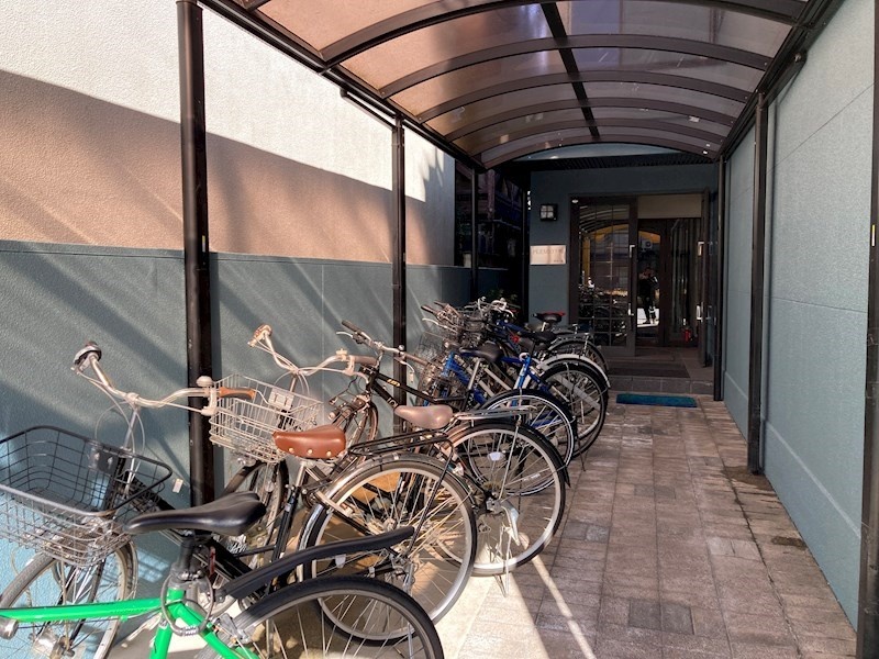 駐車場 写真17