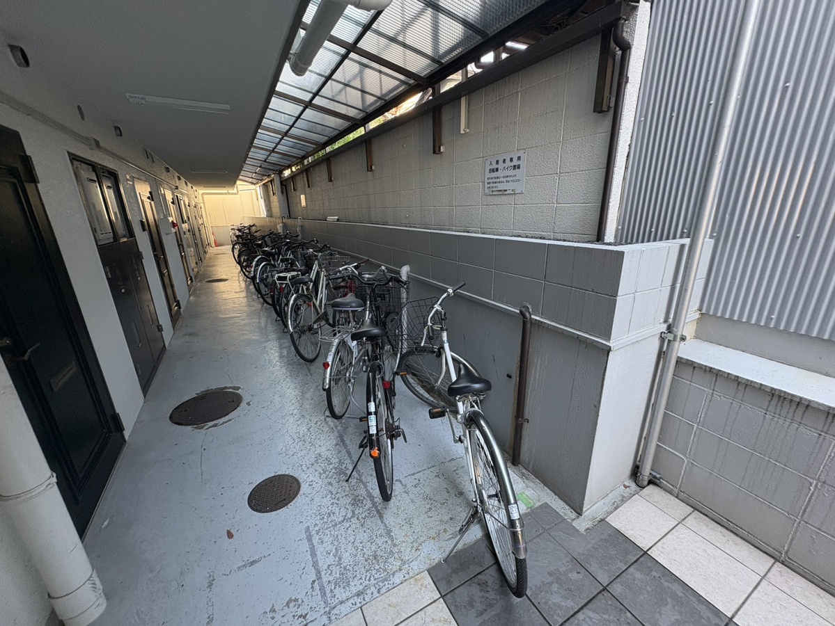 駐車場 写真11