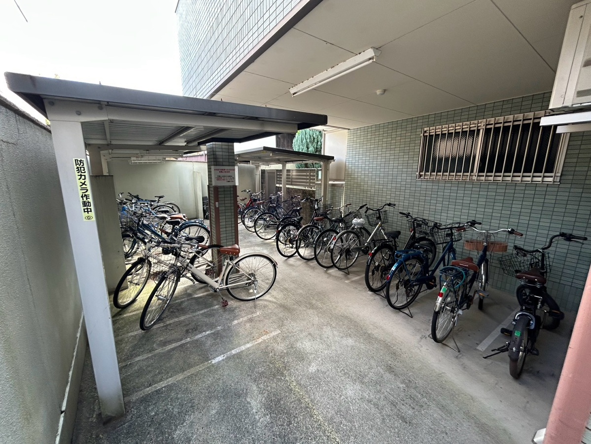 駐車場 写真32
