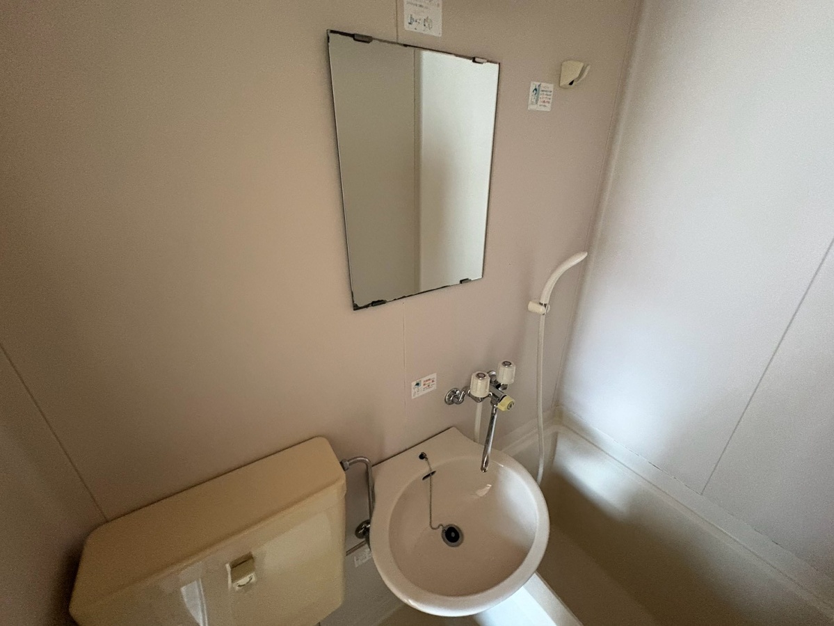 洗面所 写真13
