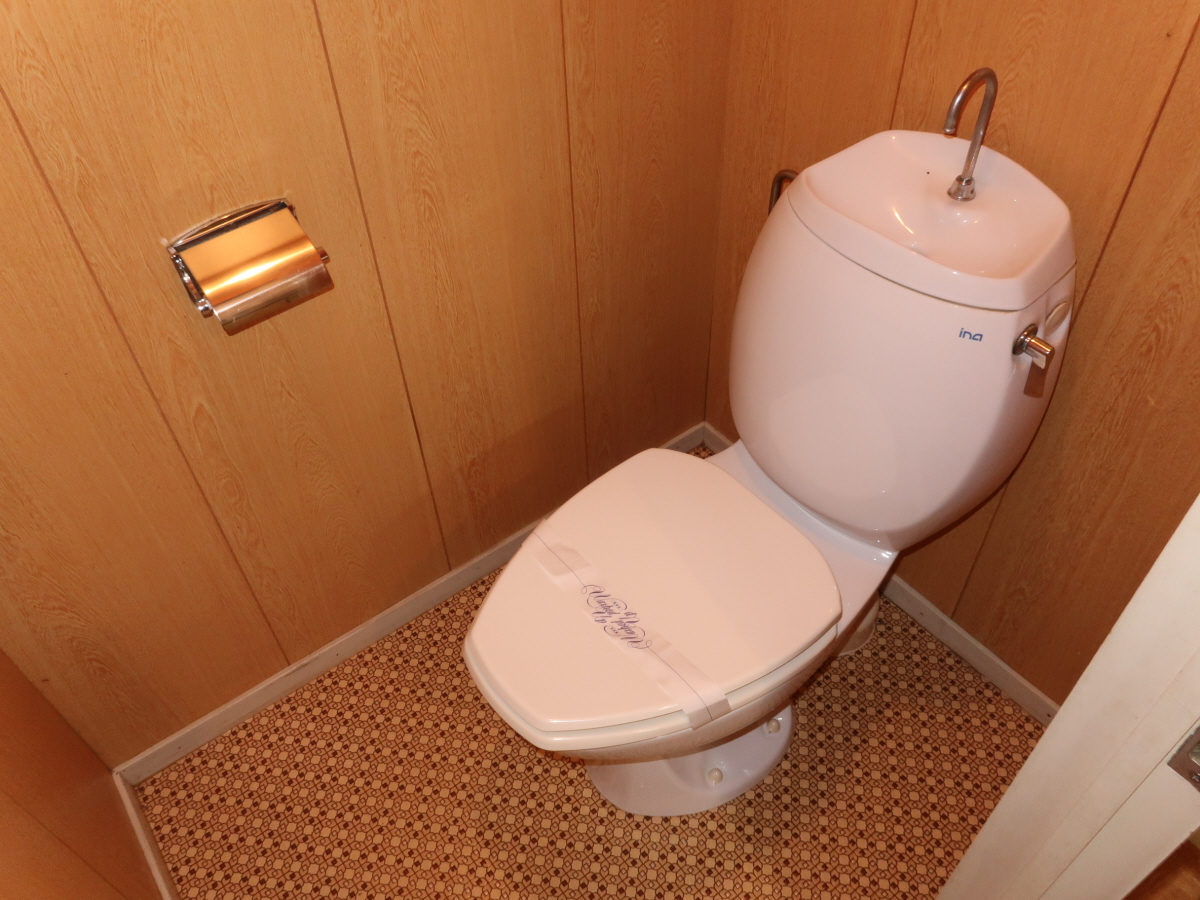トイレ 写真7