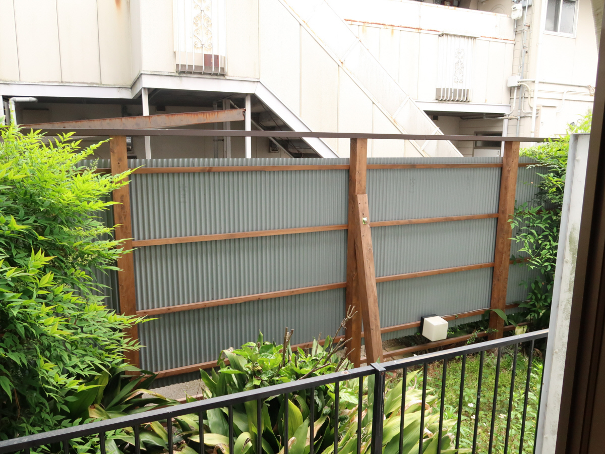 バルコニー・ベランダ 写真9