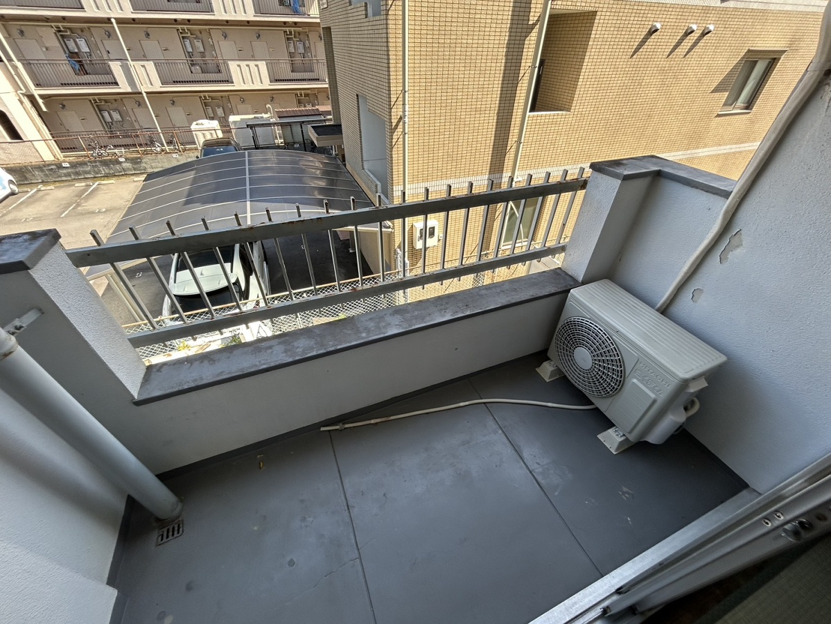 バルコニー・ベランダ 写真28