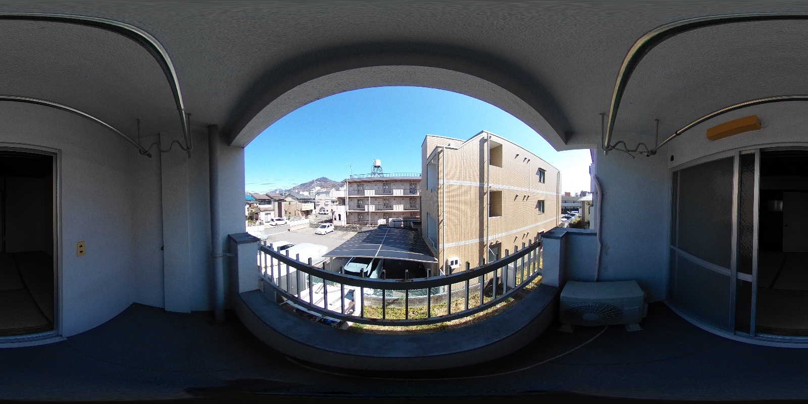 バルコニー・ベランダ 写真29