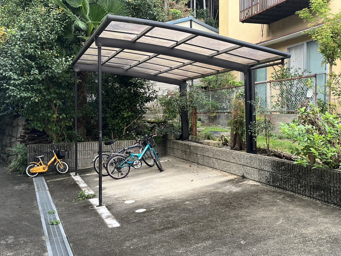 駐車場 写真32