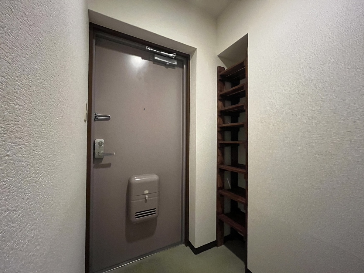 玄関 写真12
