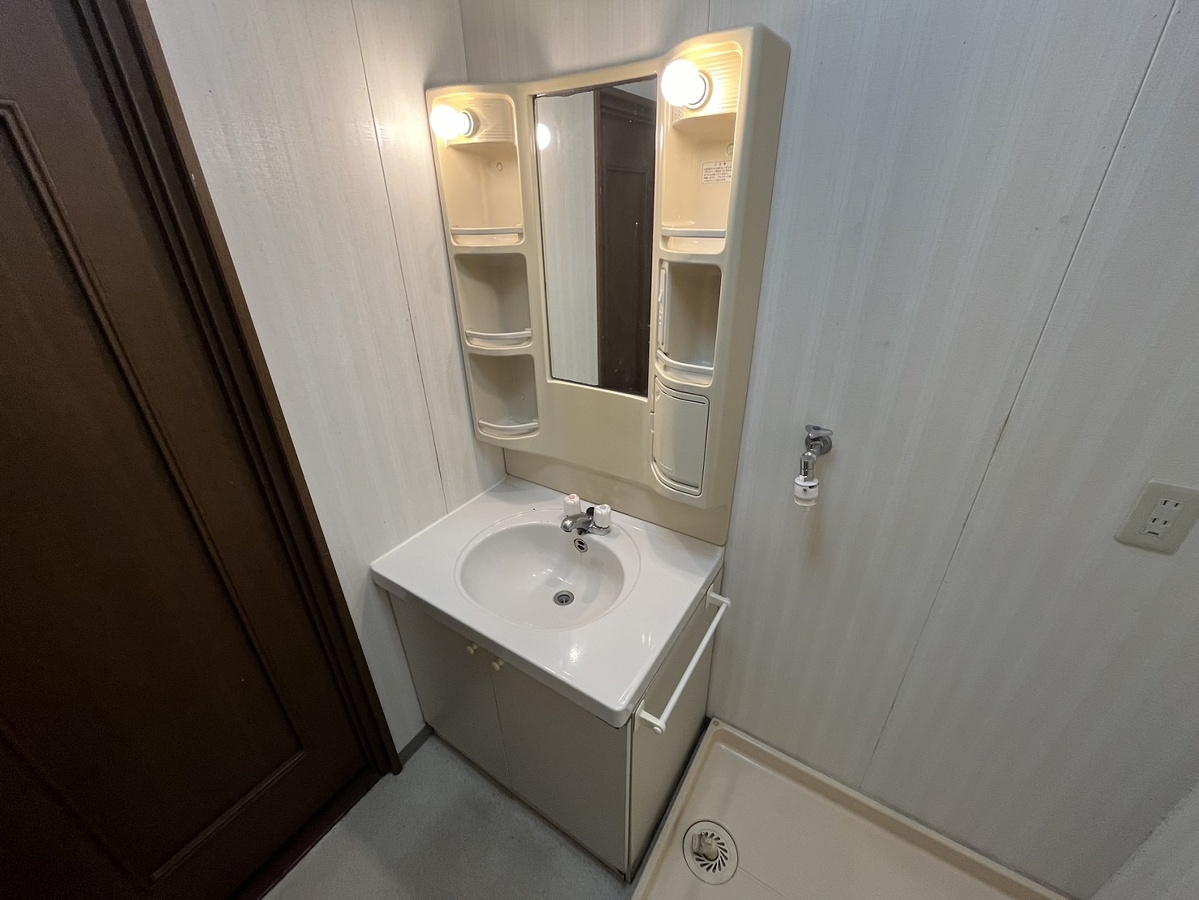 洗面所 写真14