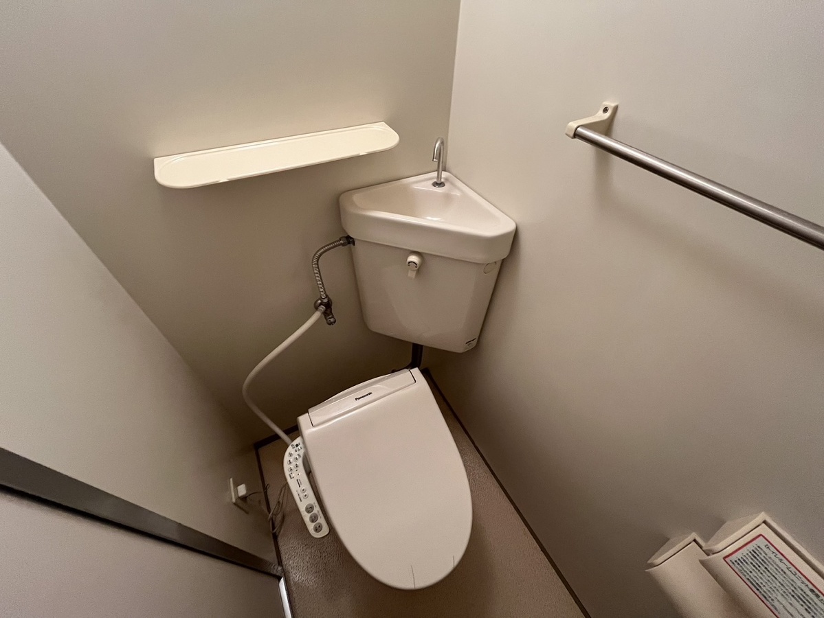 トイレ 写真16