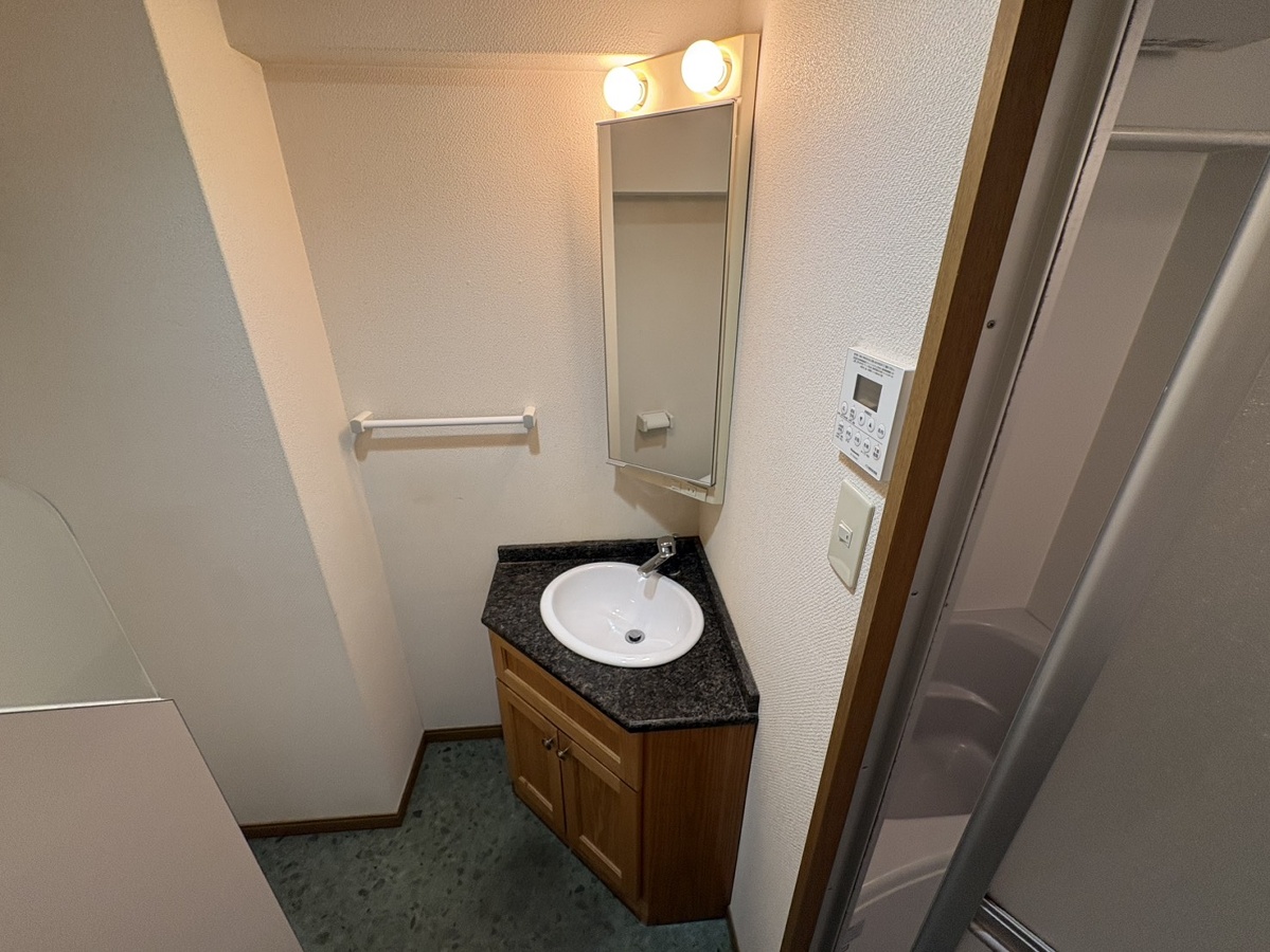 洗面所 写真11