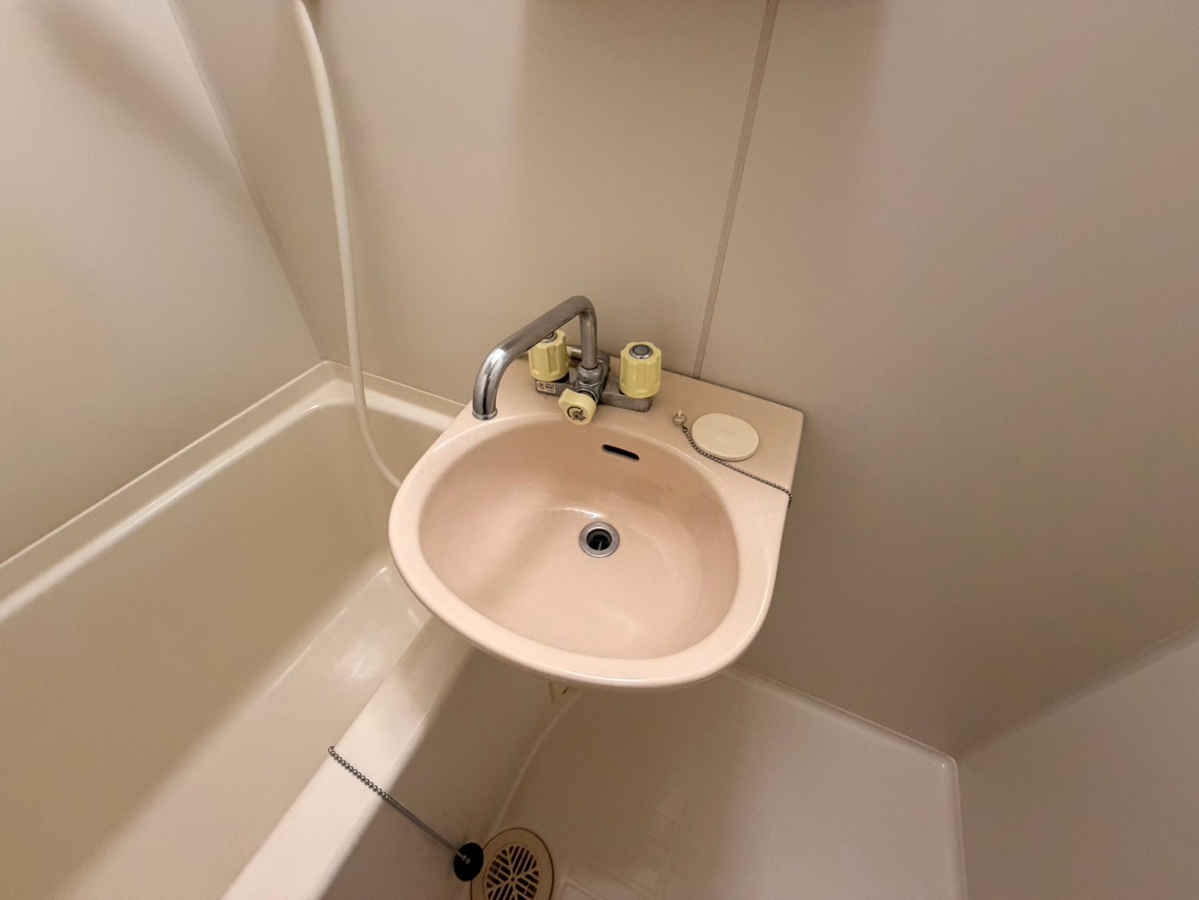 洗面所 写真14