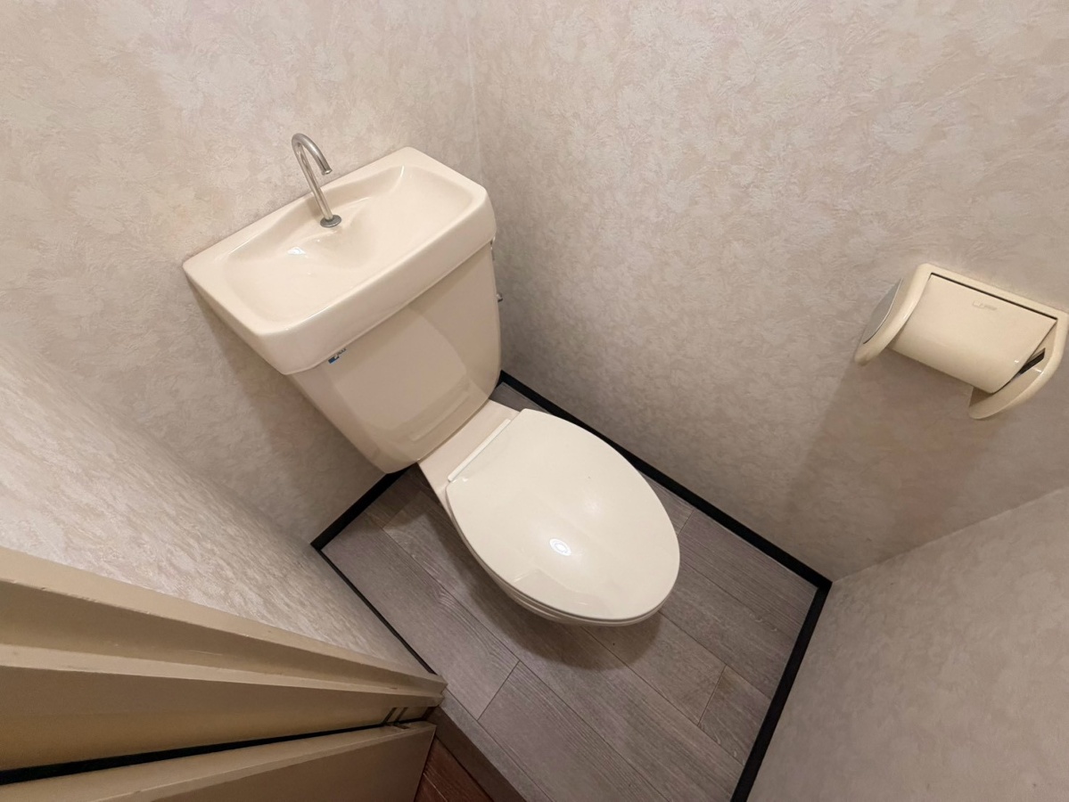 トイレ 写真18